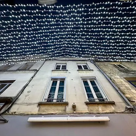 La Chatelaine Appartement Laon