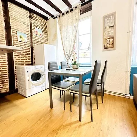 La Chatelaine Appartement *