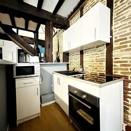 Appartement La Chatelaine *