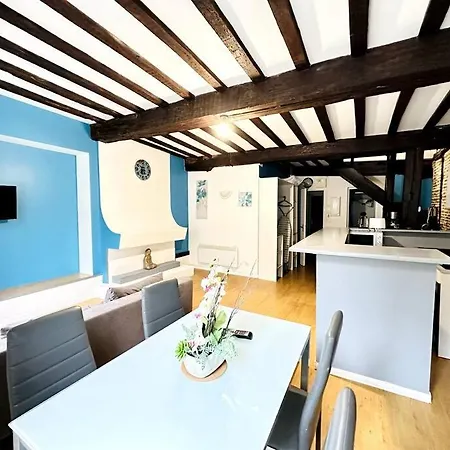 La Chatelaine Appartement Laon