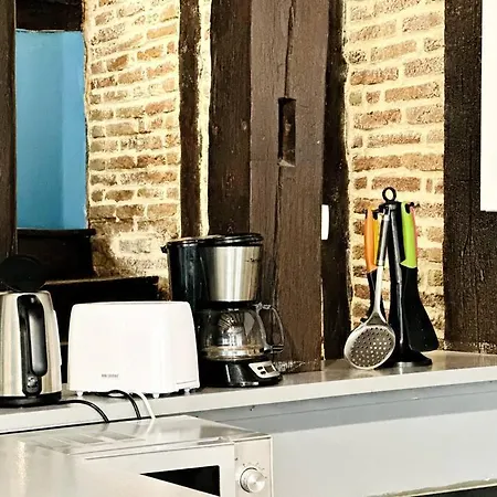 La Chatelaine Appartement *